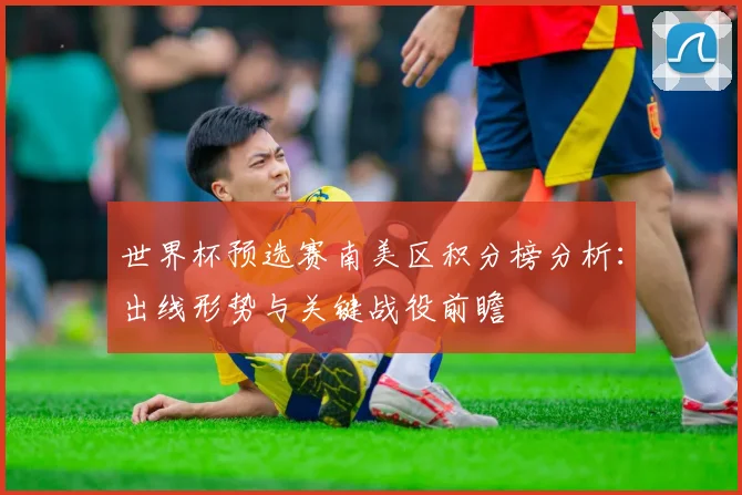 世界杯预选赛南美区积分榜分析：出线形势与关键战役前瞻